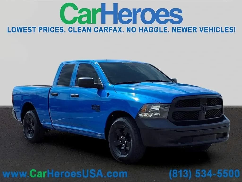 2023 Ram 1500 Classic - Pickup