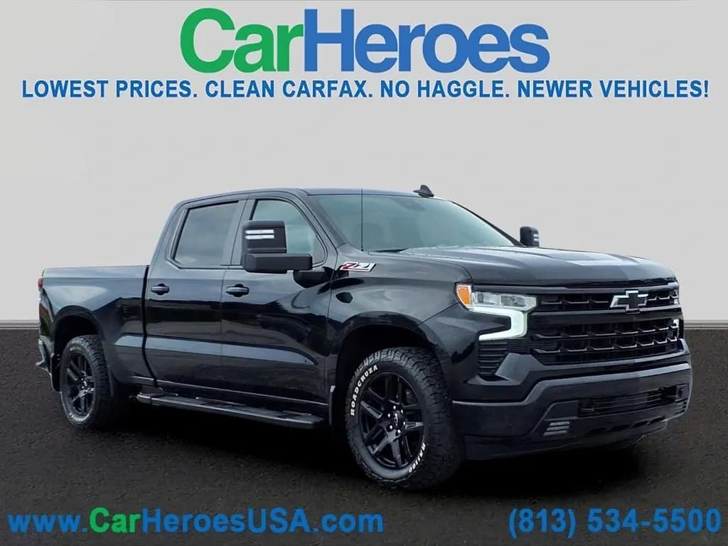2023 Chevrolet Silverado 1500 - Pickup