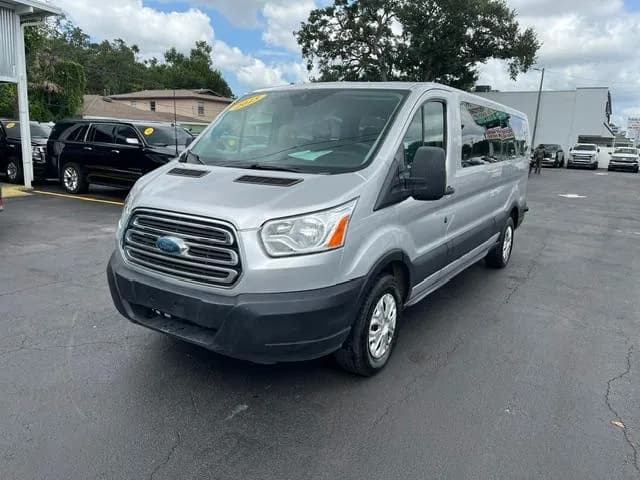 2015 Ford Transit Wagon - Vans