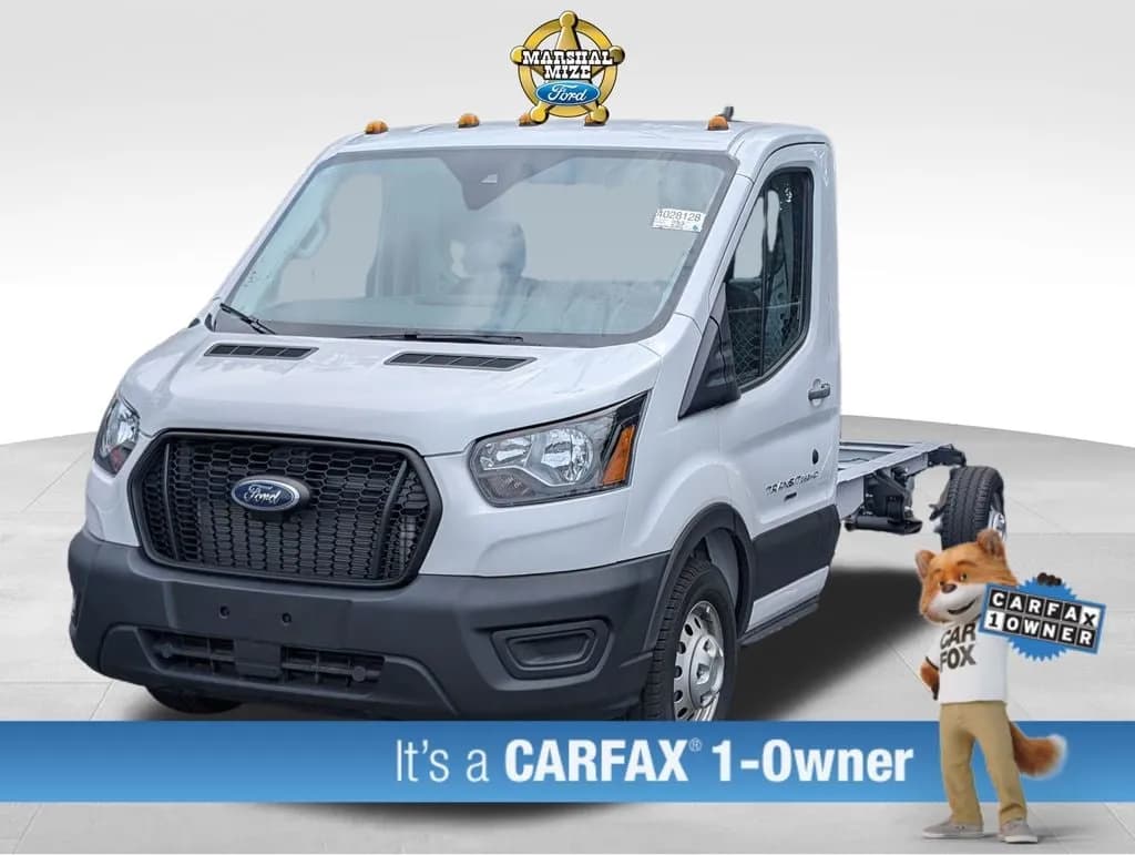 2023 Ford Transit-350 - Chassis