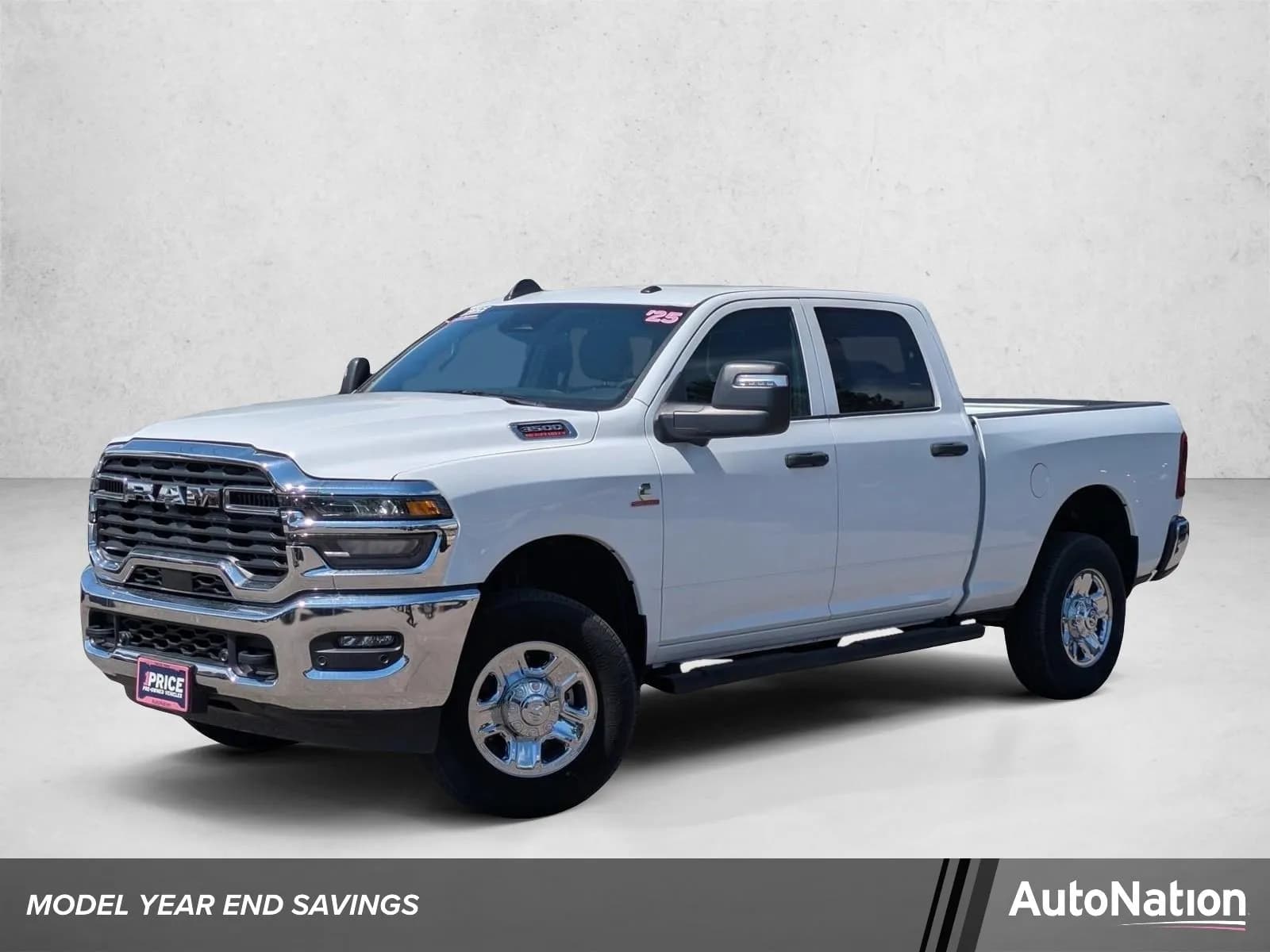 2025 Ram 3500 - Pickup