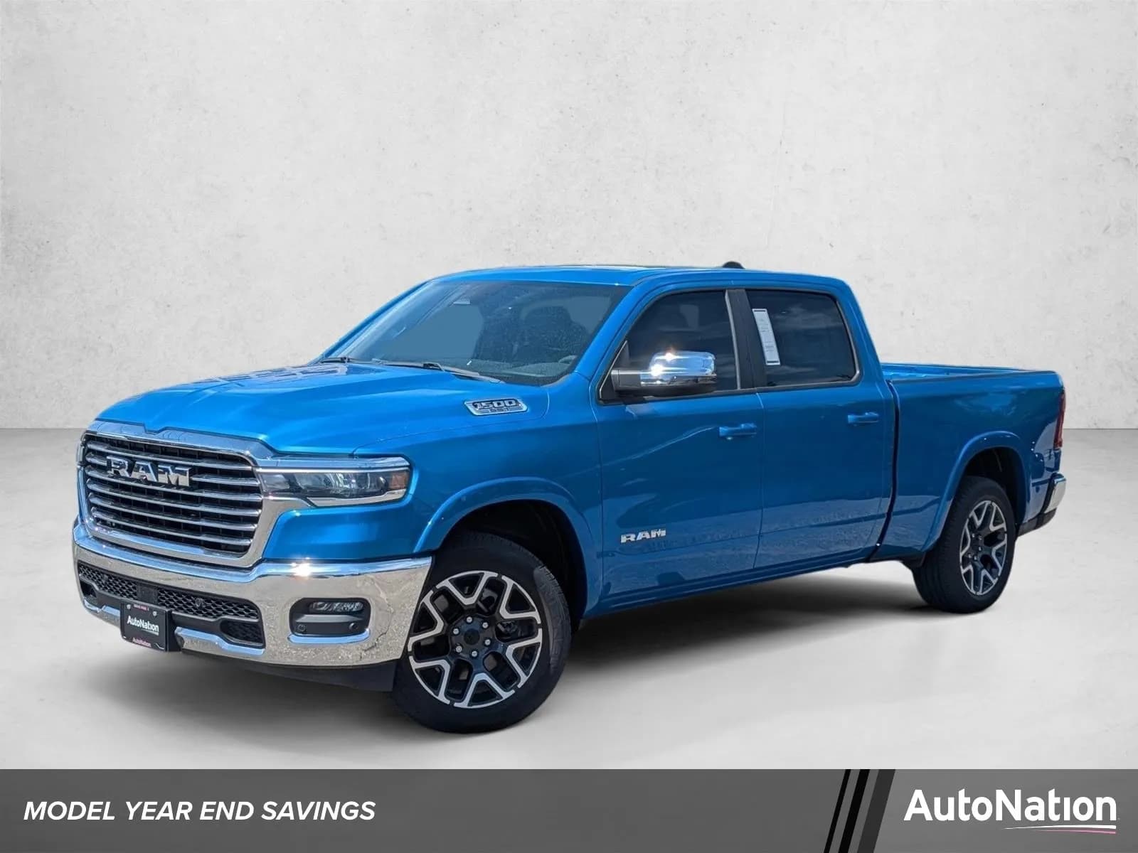 2025 Ram 1500 - Pickup
