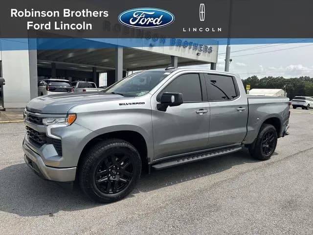 2024 Chevrolet Silverado 1500 - Pickup