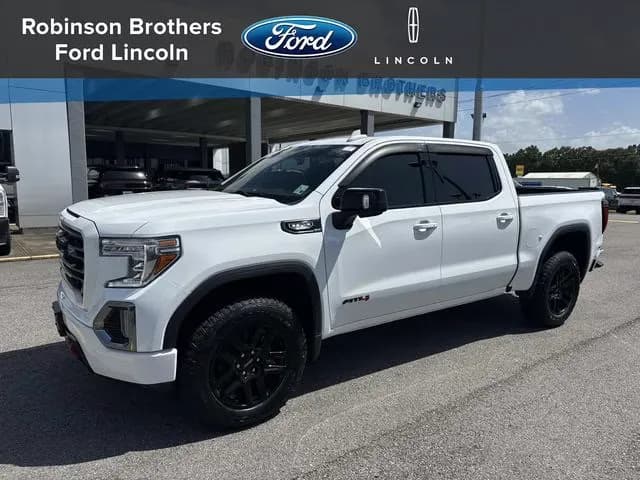 2021 GMC Sierra 1500 - Pickup