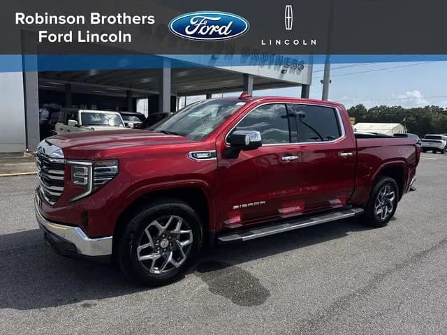 2025 GMC Sierra 1500 - Pickup