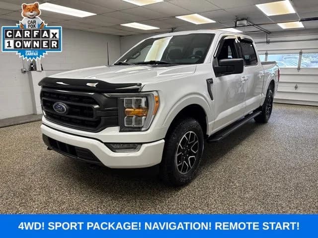 2021 Ford F-150 - Pickup