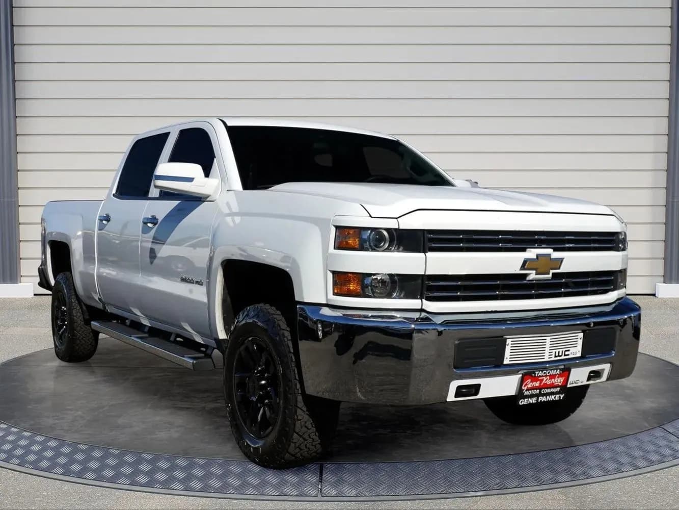 2016 Chevrolet Silverado 2500HD - Pickup