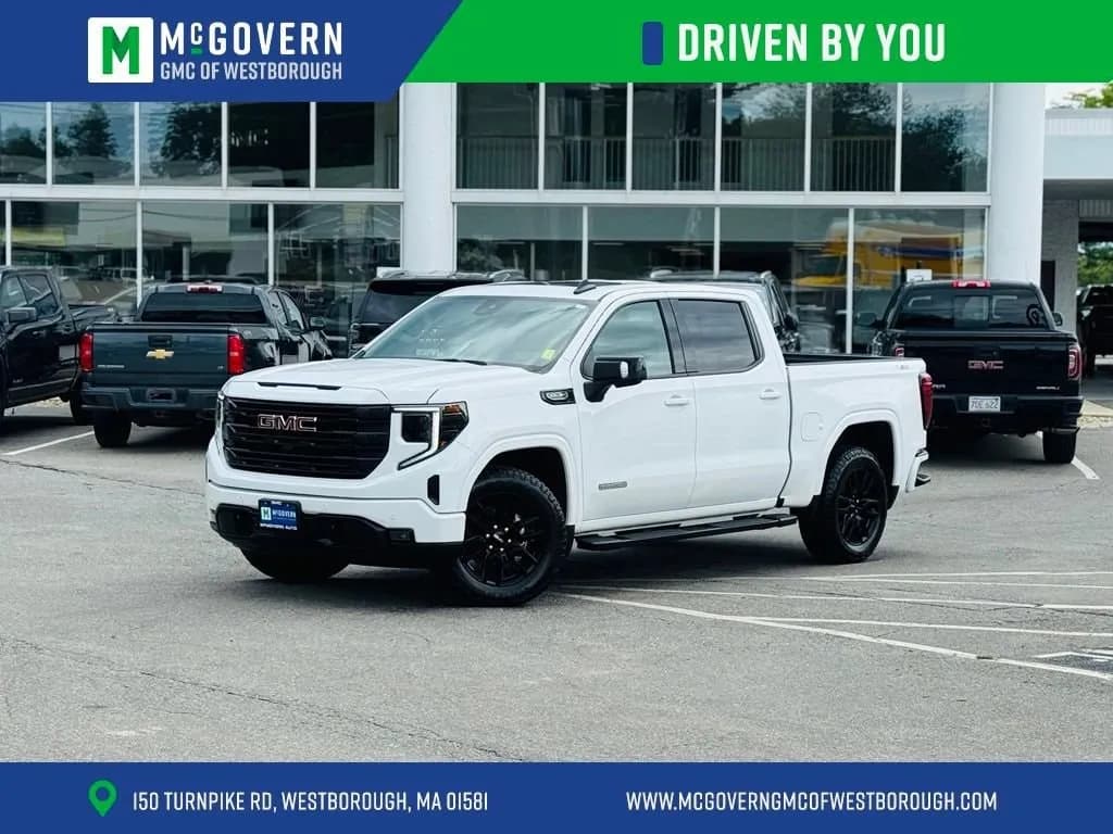 2026 GMC Sierra 1500 - Pickup