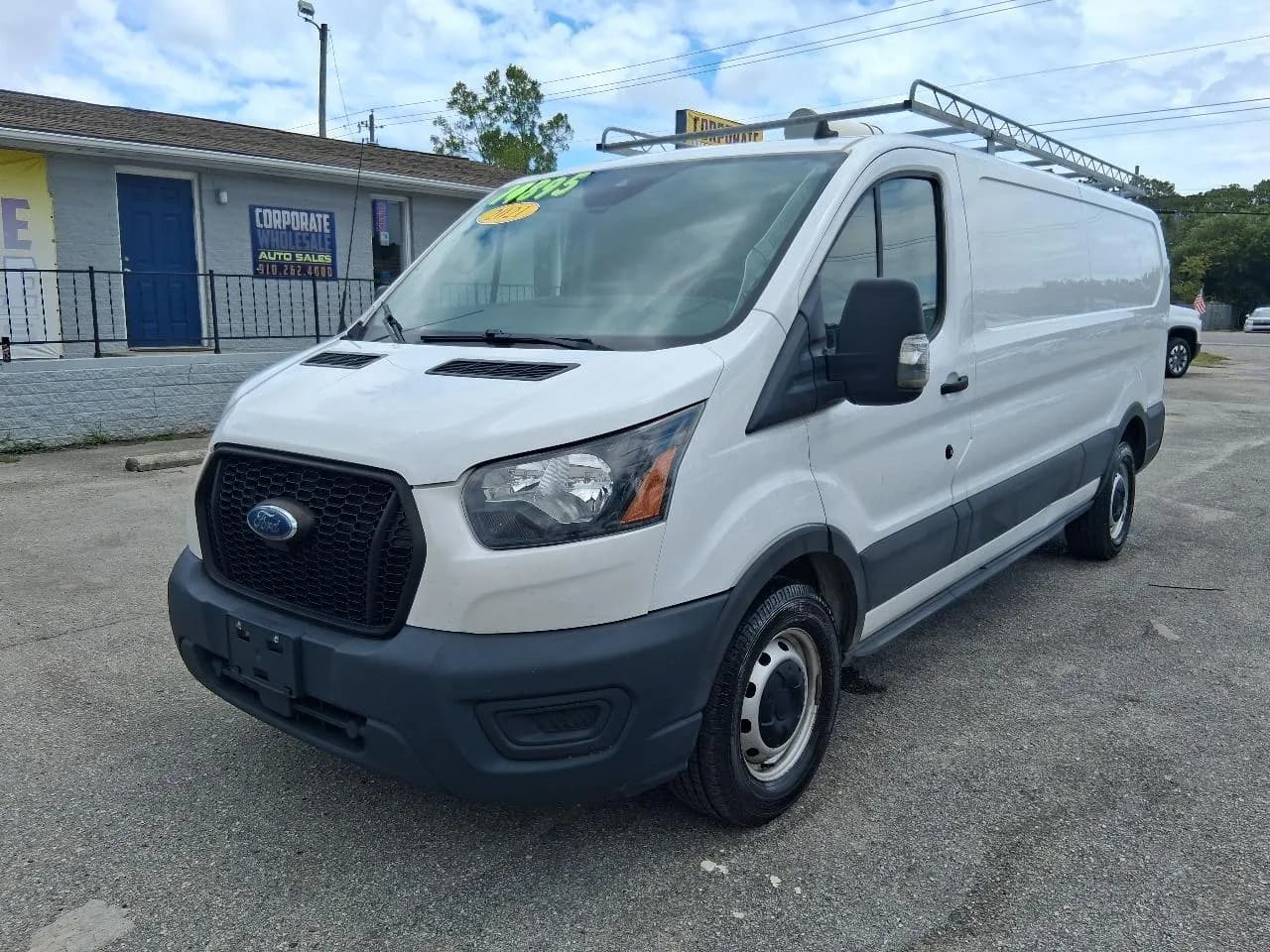 2021 Ford Transit 350 Van - Vans