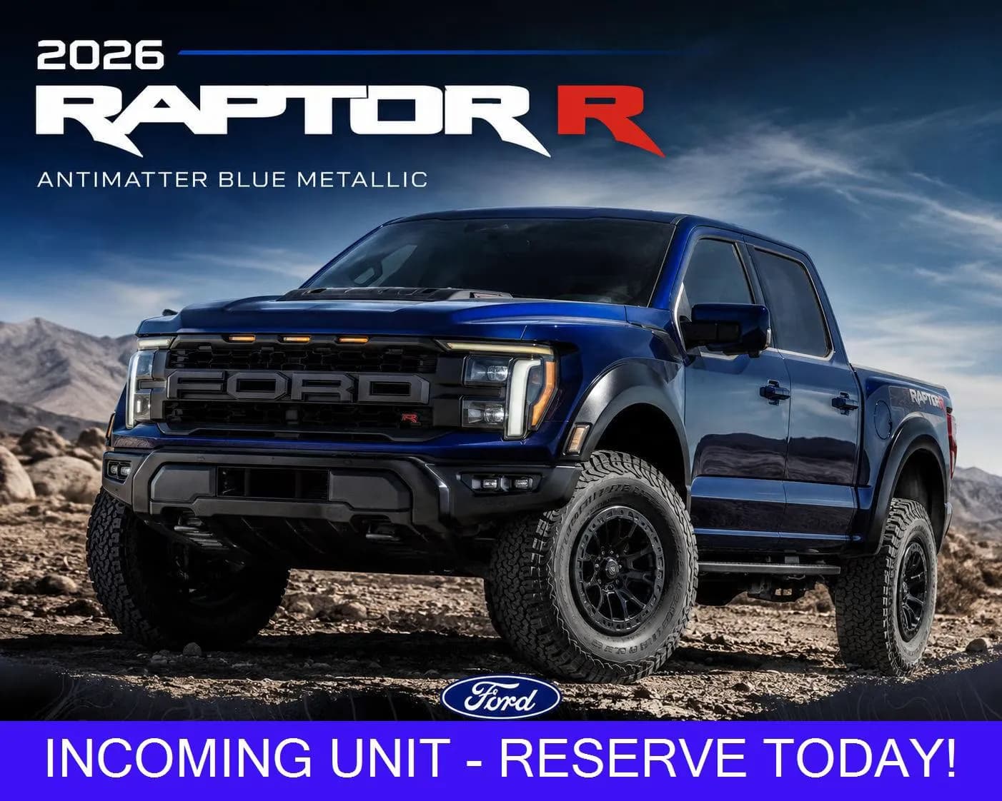 2026 Ford F-150 - Pickup