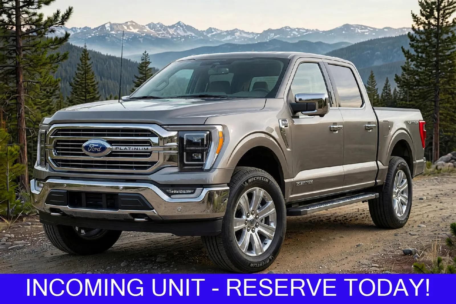 2026 Ford F-150