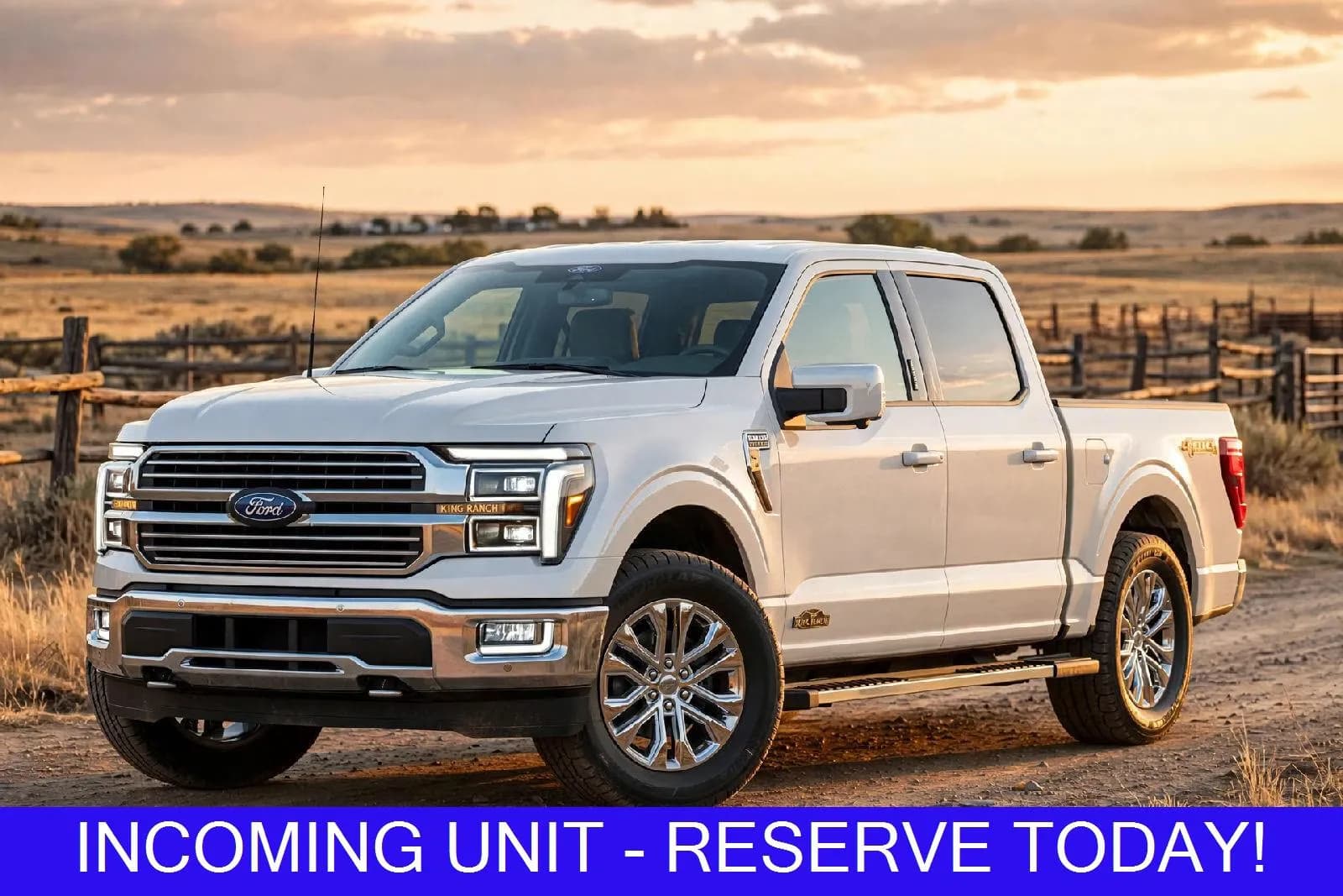 2026 Ford F-150 - Pickup