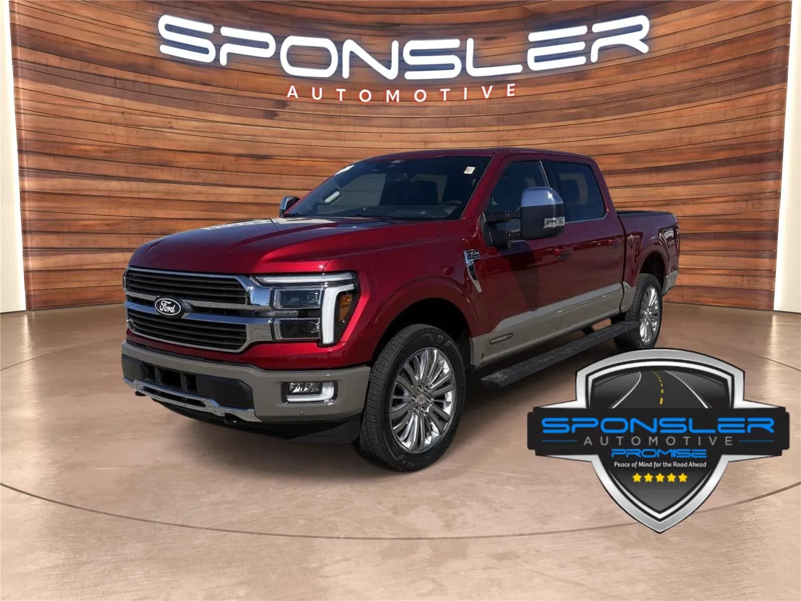 2026 Ford F-150