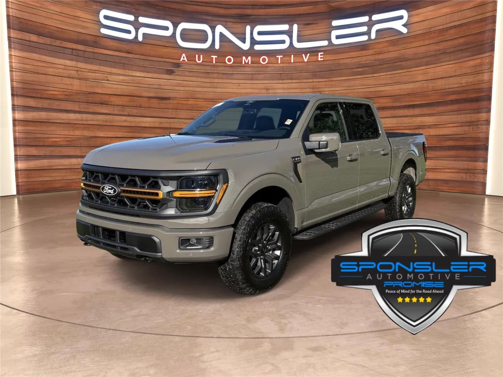 2026 Ford F-150 - Pickup