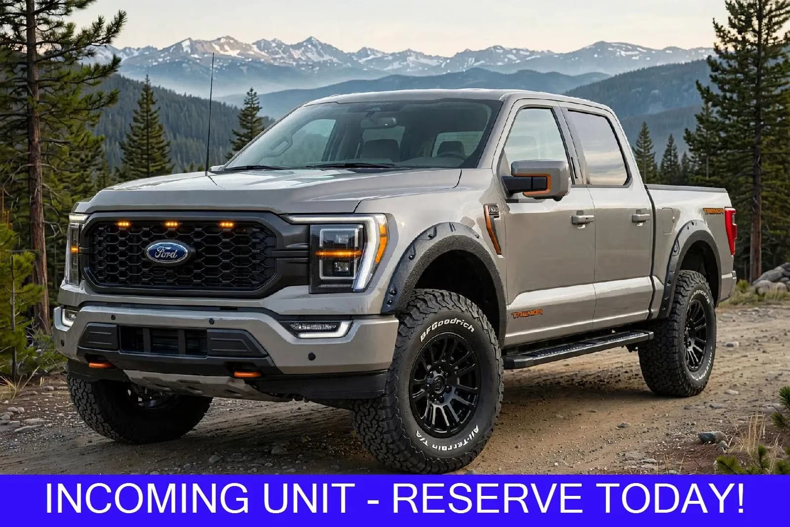 2026 Ford F-150 - Pickup
