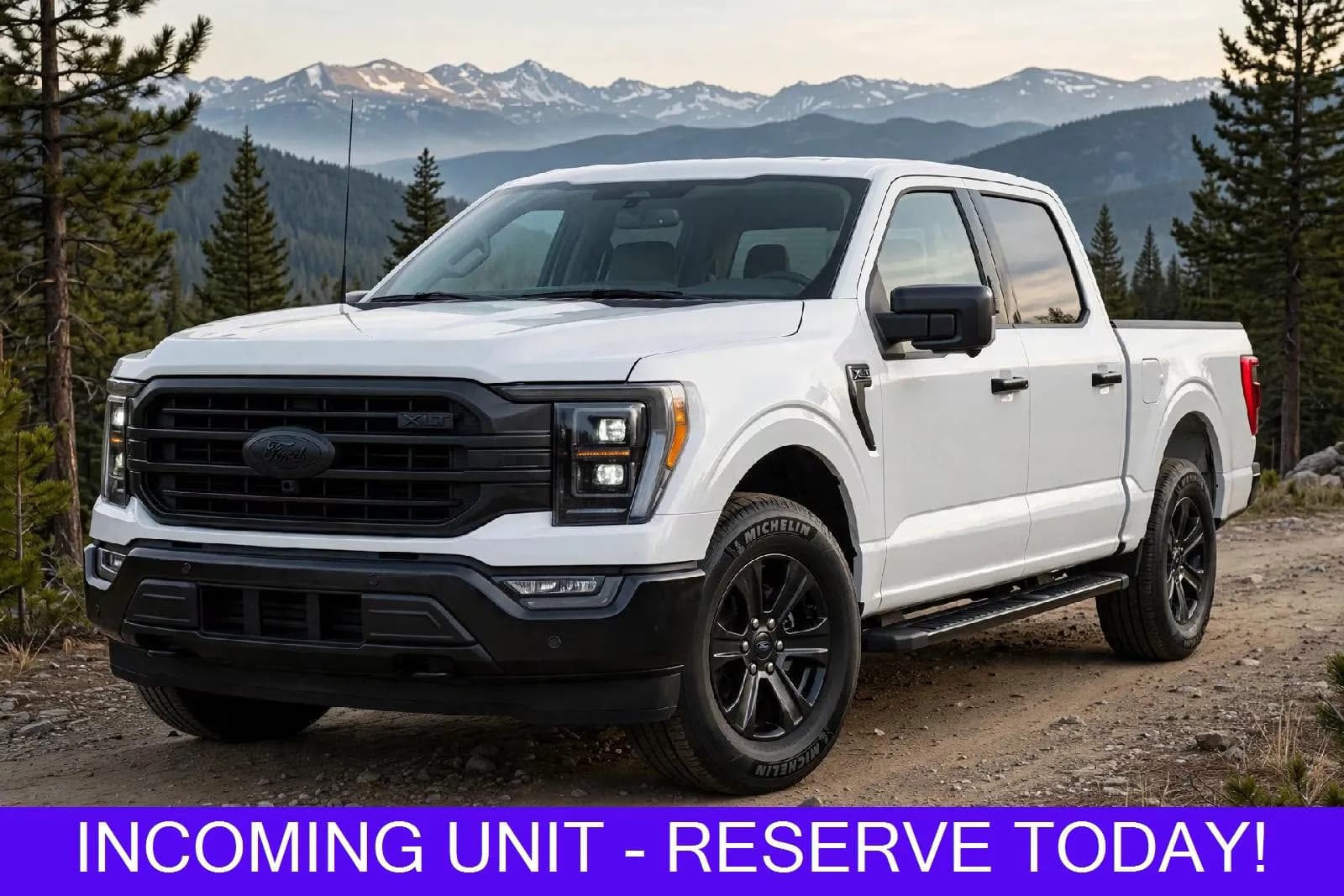 2026 Ford F-150 - Pickup