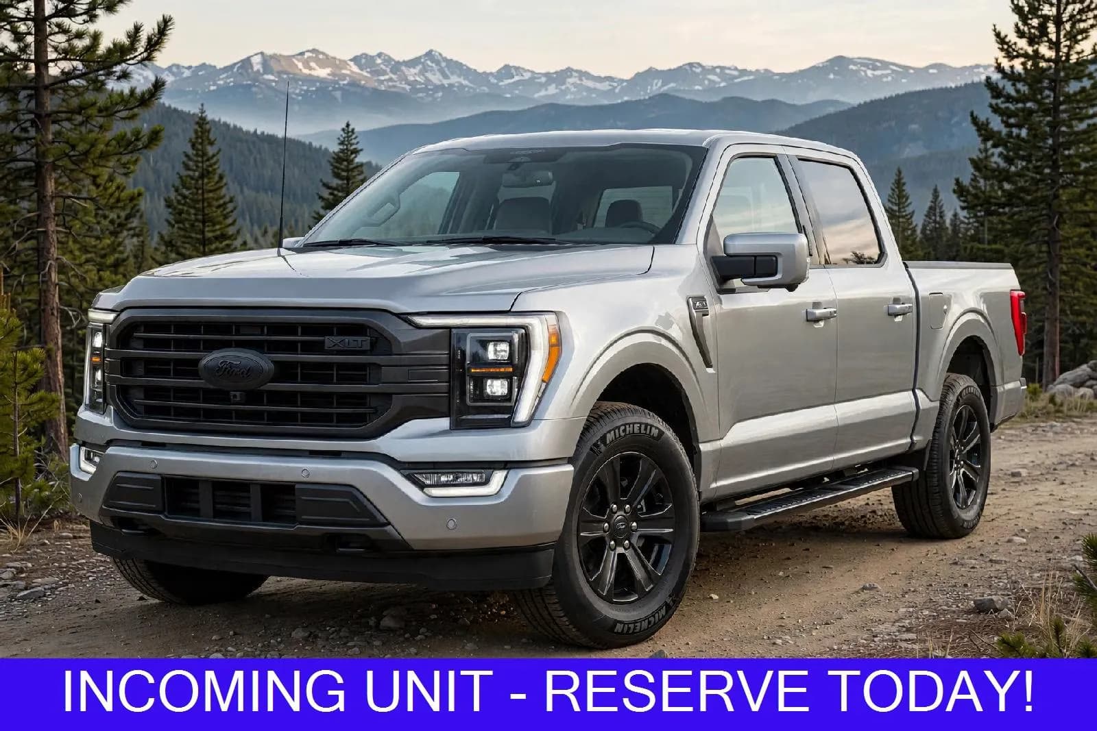 2026 Ford F-150 - Pickup