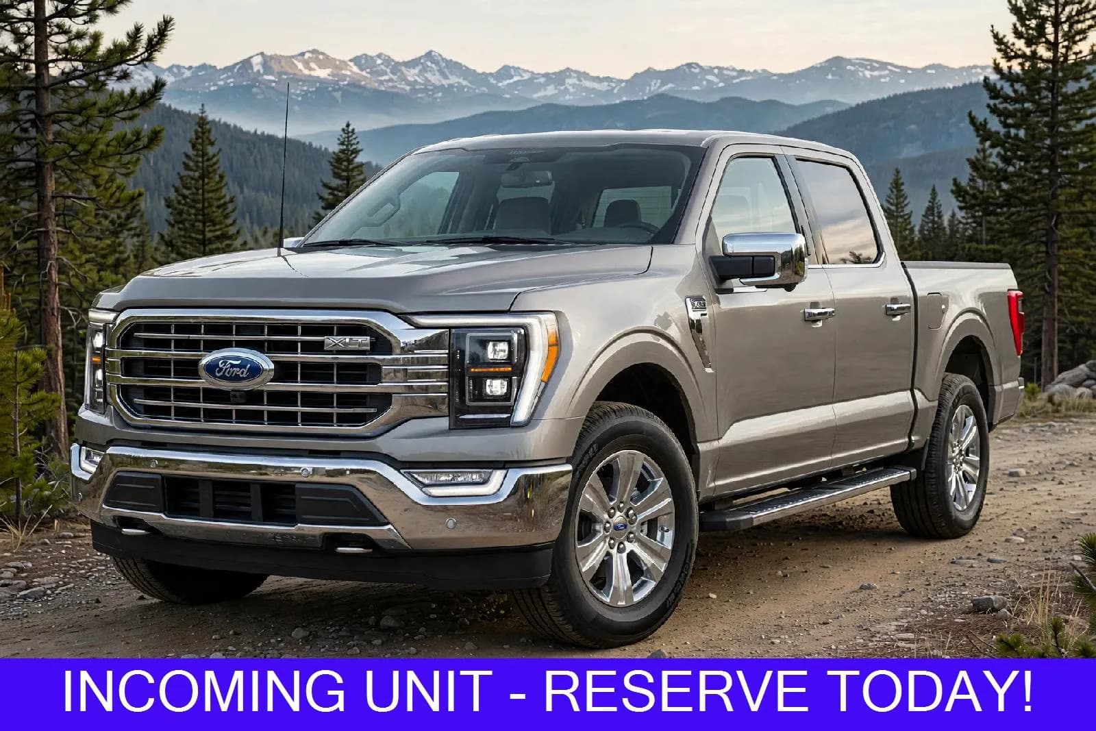2026 Ford F-150 - Pickup