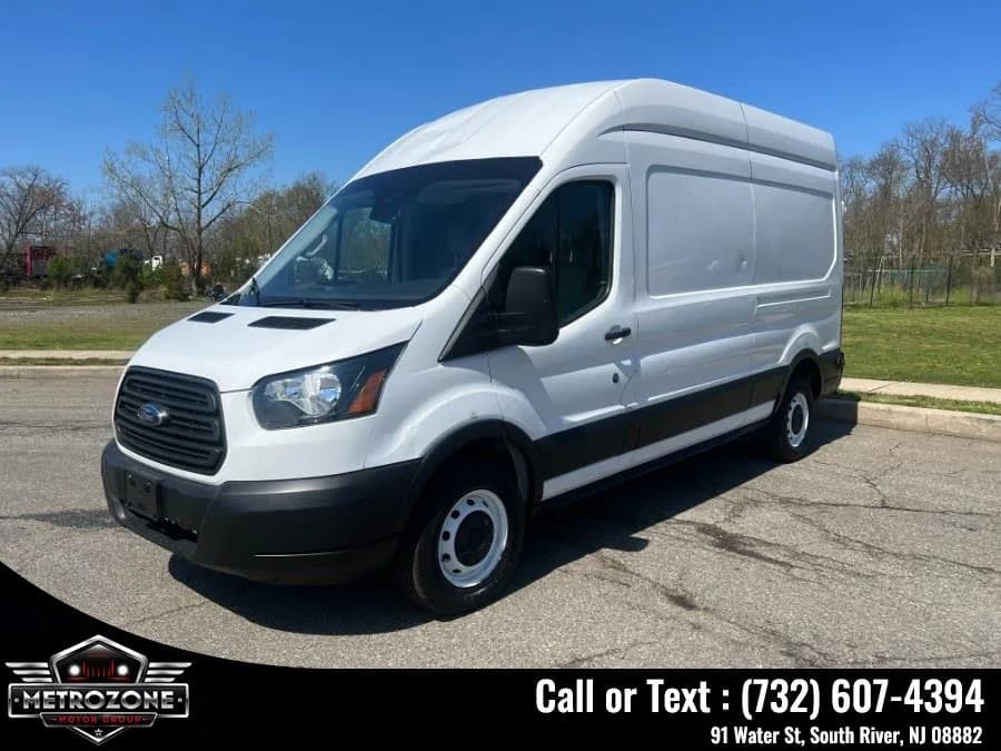 2019 Ford Transit Van T-250 148" Hi Rf 9000 - Vans