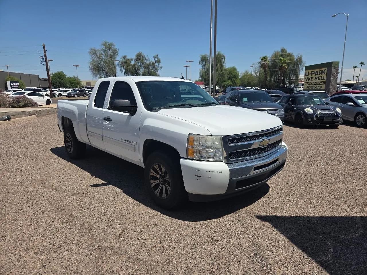 2009 Chevrolet Silverado 1500 - Pickup