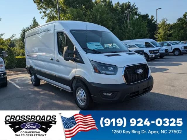 2026 Ford Transit 350 HD - Vans