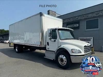 2027 Freightliner M2 106 - Box