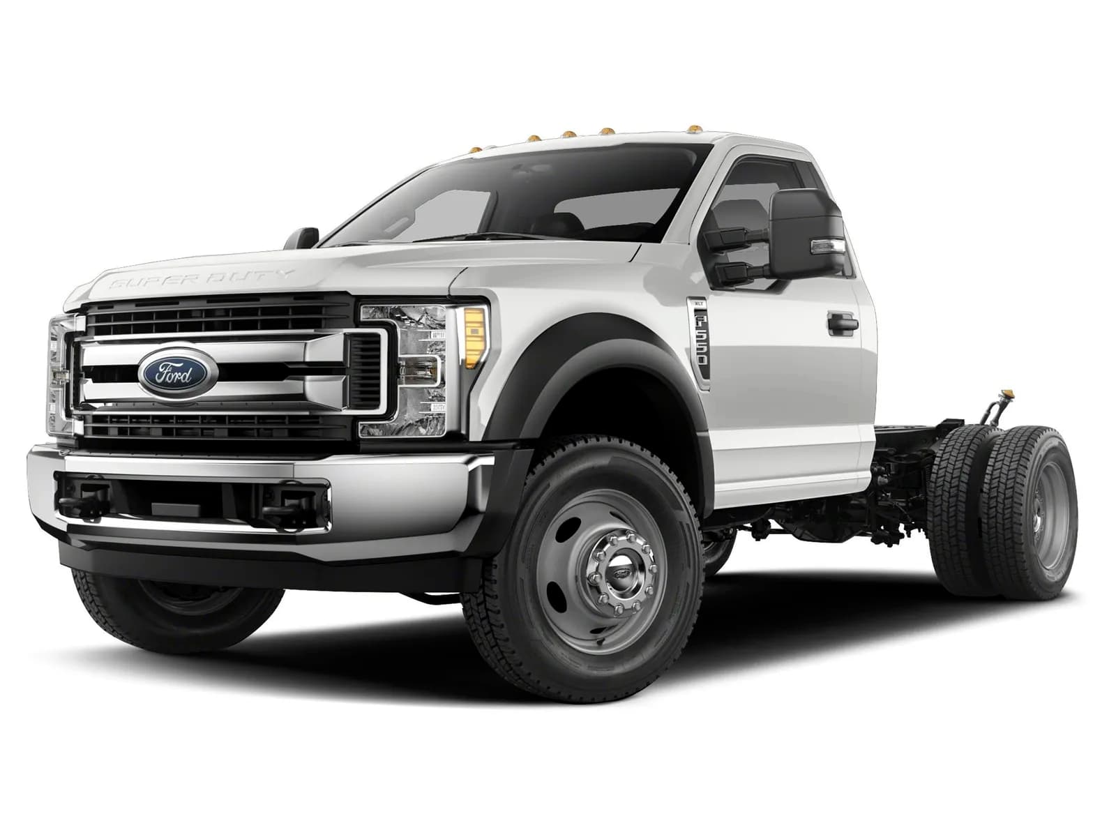 2019 Ford F-550 Chassis - Chassis