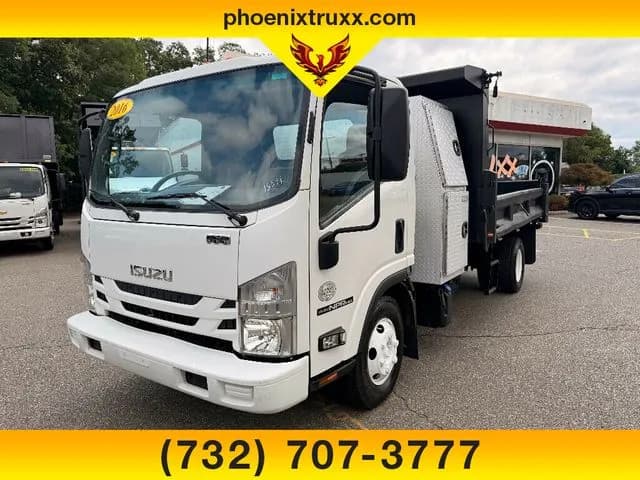 2016 Isuzu NPR HD - Chassis