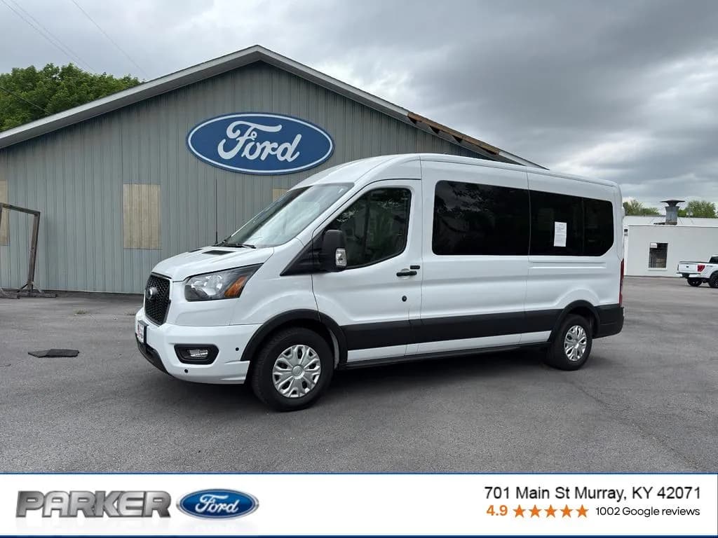 2025 Ford Transit Wagon - Vans
