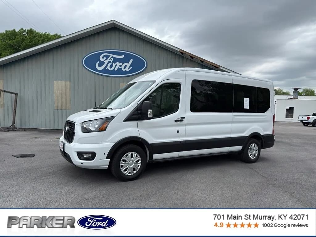 2025 Ford Transit Wagon - Vans
