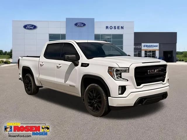 2021 GMC Sierra 1500 - Pickup