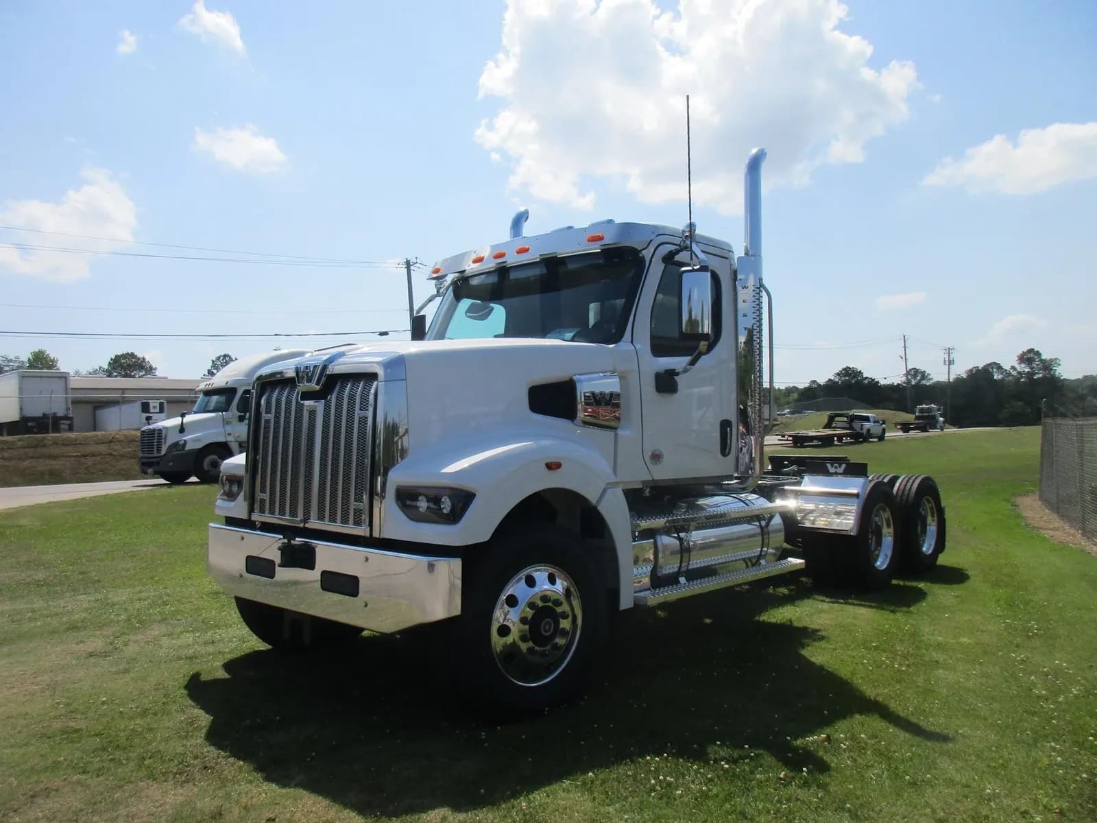 2026 Western Star 49X - Dump
