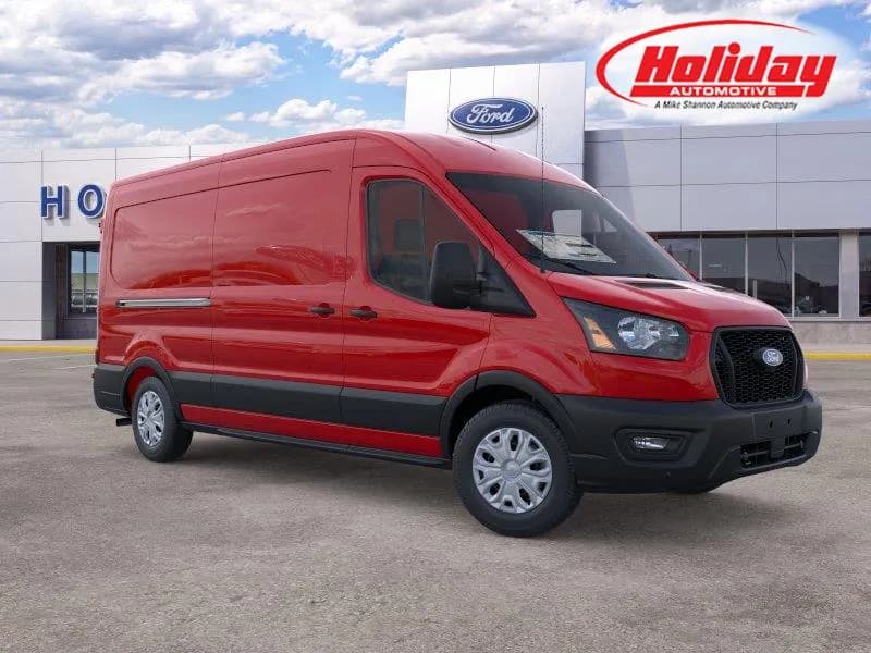 2026 Ford Transit 350 - Vans