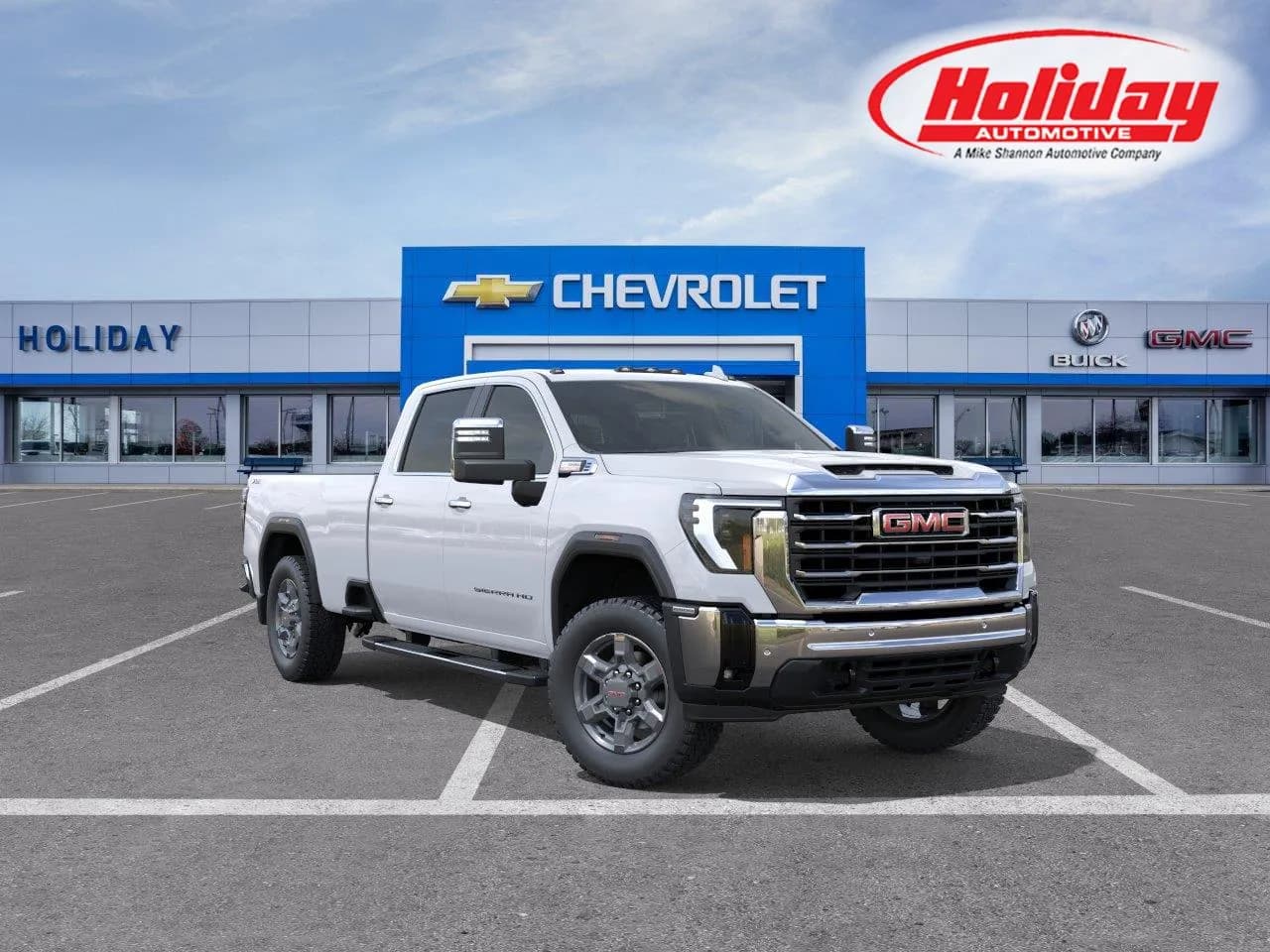 2026 GMC Sierra 2500 Crew Cab - Pickup