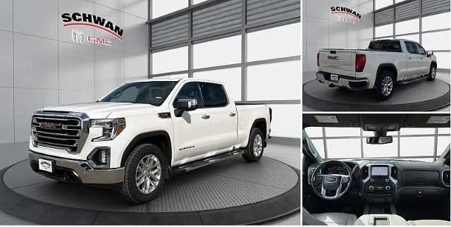 2020 GMC Sierra 1500