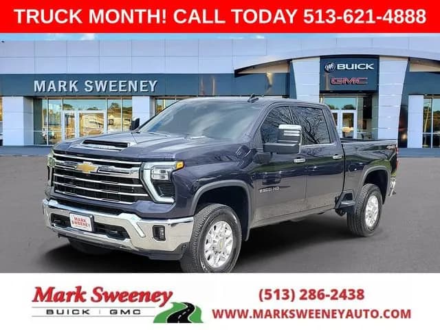 2024 Chevrolet Silverado 2500 HD - Pickup