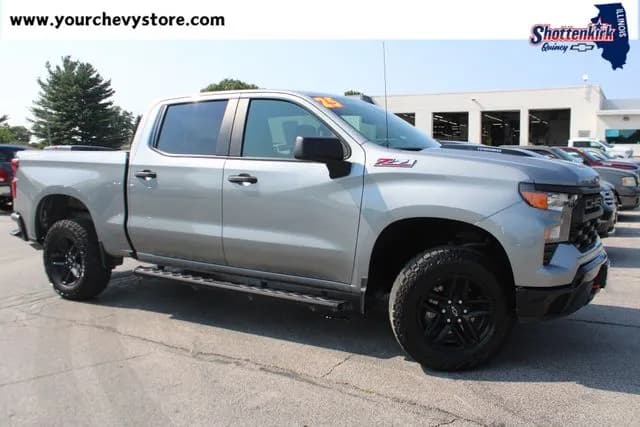 2025 Chevrolet Silverado 1500 - Pickup
