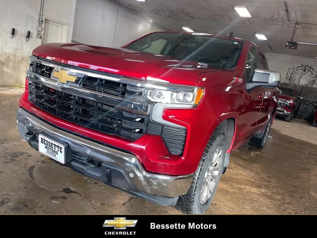 2024 Chevrolet Silverado 1500 - Pickup