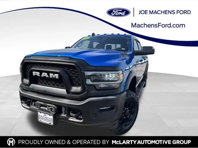 2022 Ram 2500 - Pickup