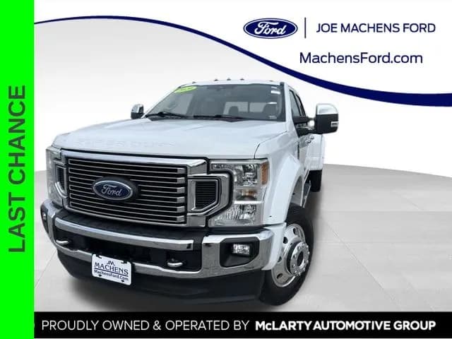 2020 Ford F-450SD