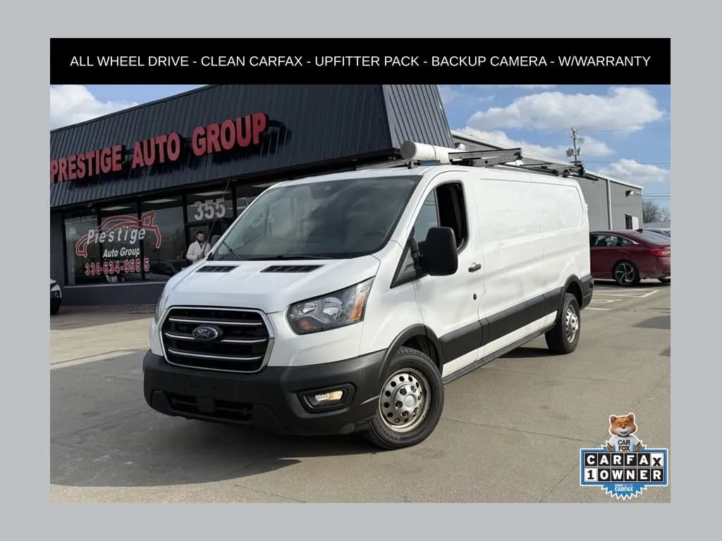 2020 Ford Transit Cargo Van - Vans
