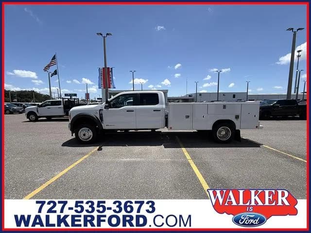 2026 Ford F-550 Crew Cab - Chassis