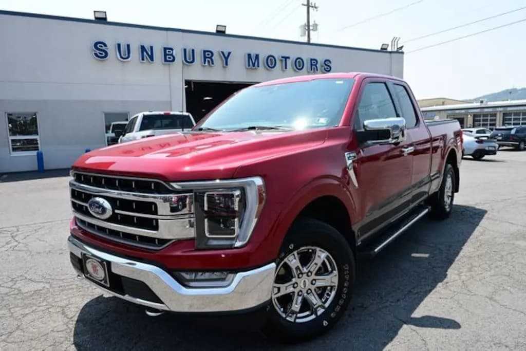 2021 Ford F-150 - Pickup