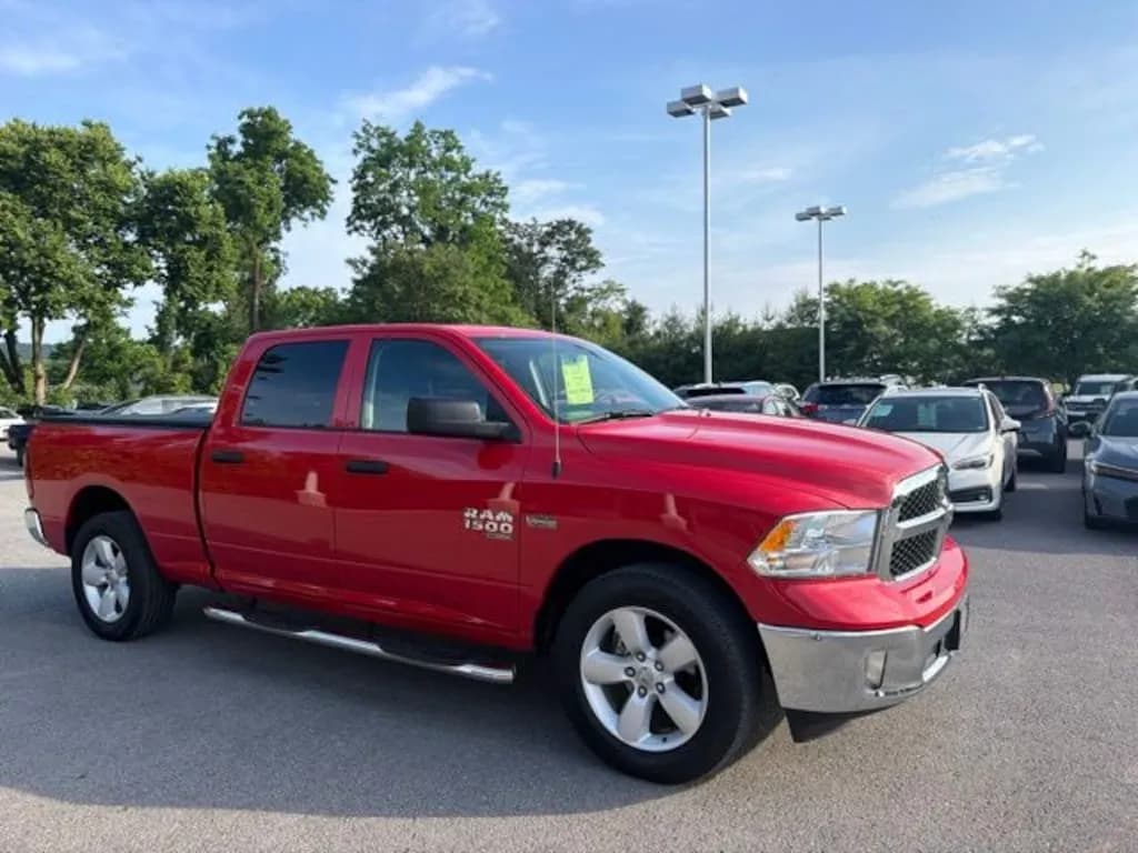2024 Ram 1500 Classic - Pickup