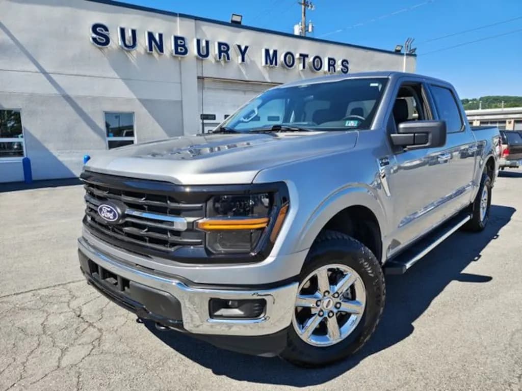 2025 Ford F-150