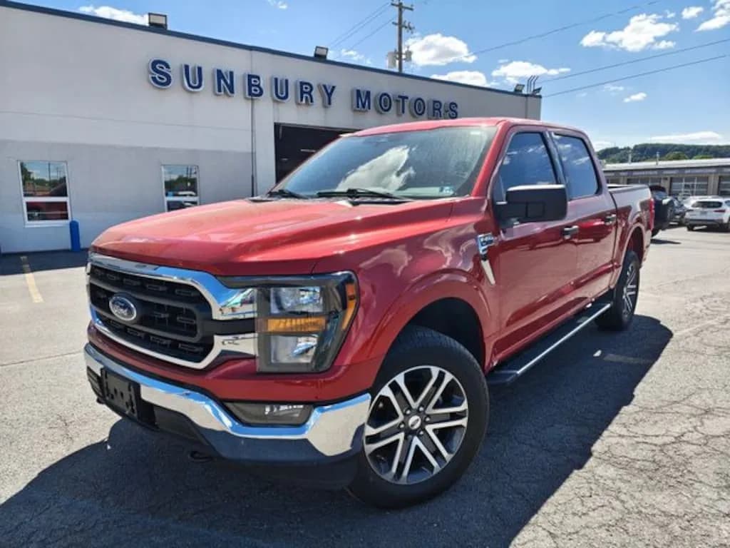 2023 Ford F-150 - Pickup