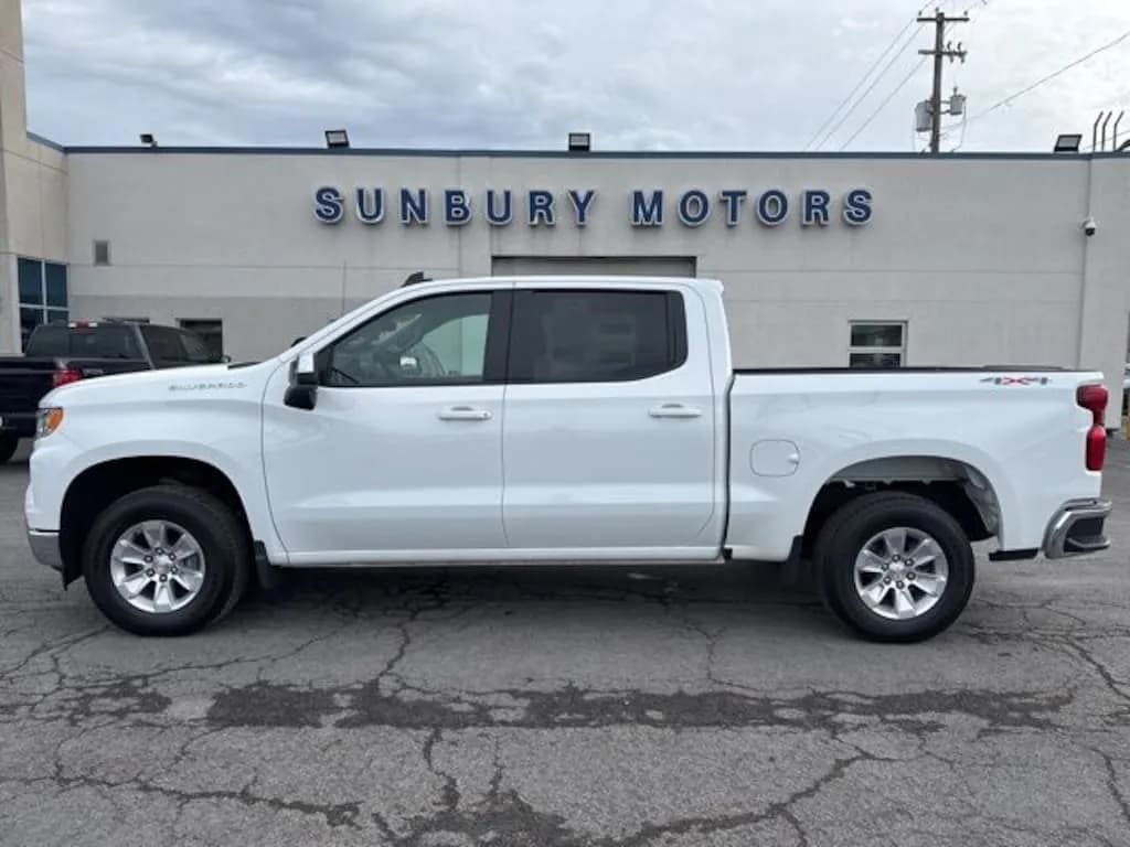 2026 Chevrolet Silverado 1500 - Pickup
