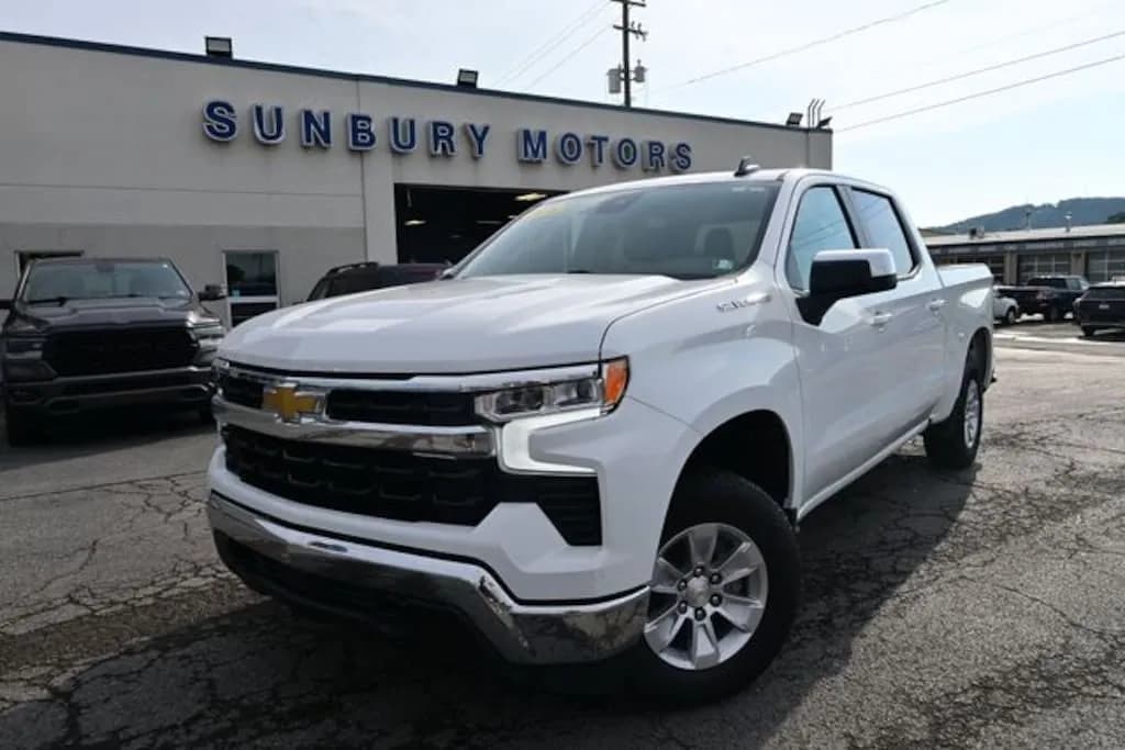 2026 Chevrolet Silverado 1500