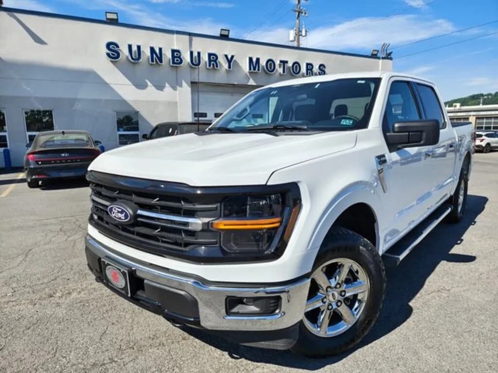 2025 Ford F-150 - Pickup