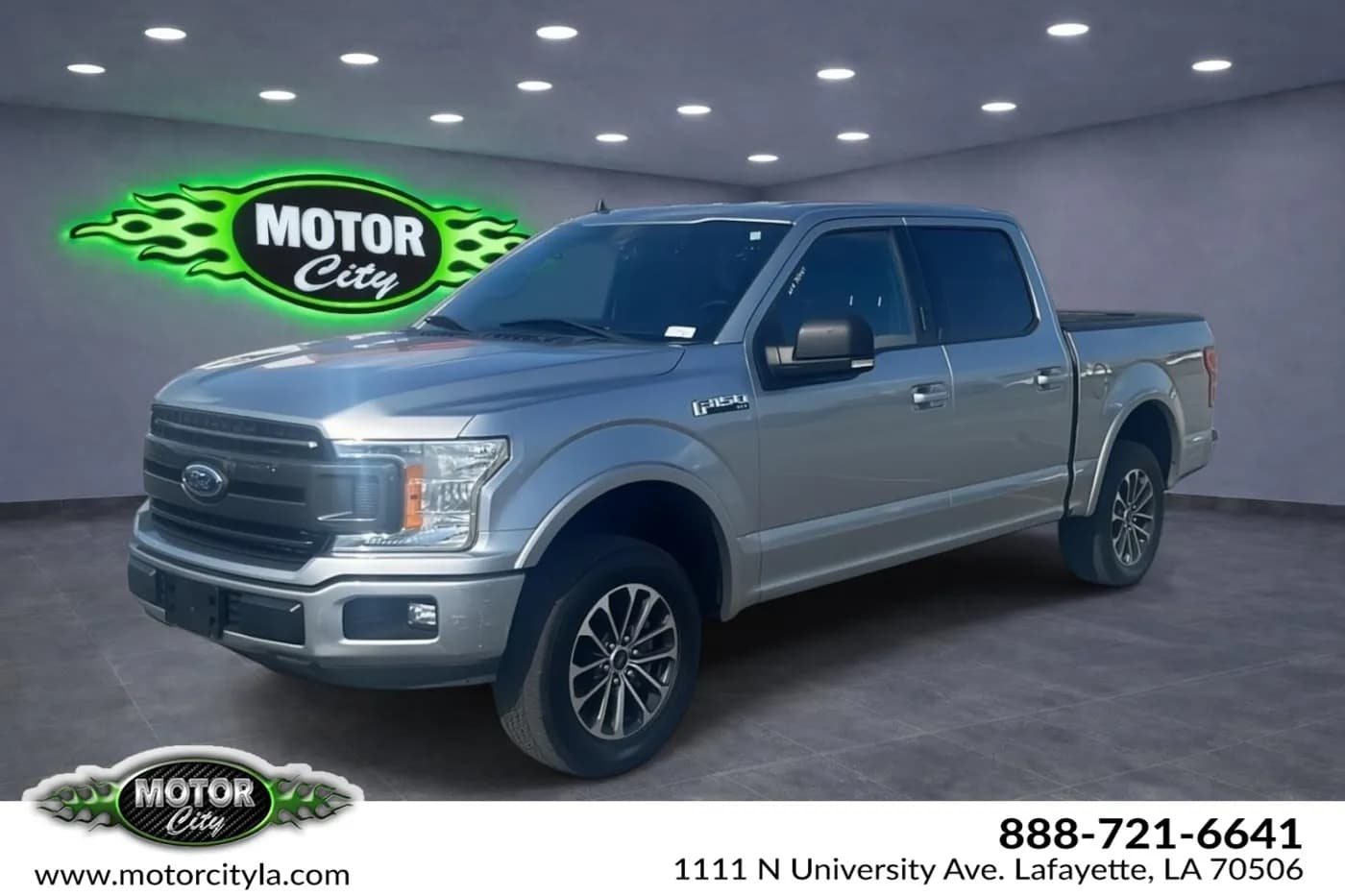2020 Ford F-150 XLT - Pickup